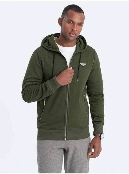 OMBRE OM-SSZP-22SS-010 olive od 569 Kč - Heureka.cz