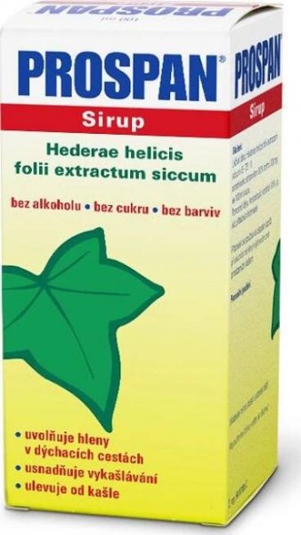 Prospan sirup 200 ml