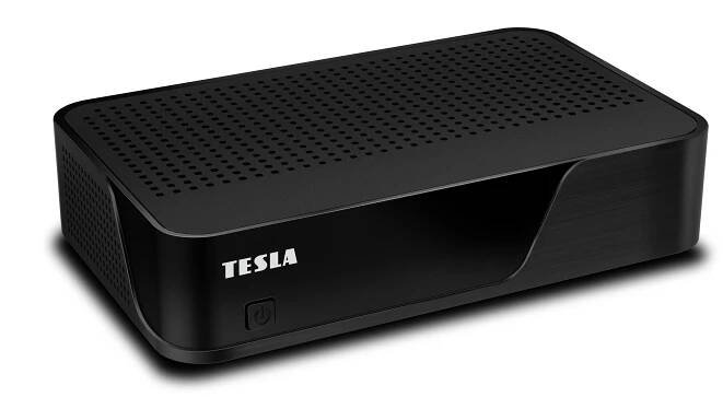 Recenze DVB-T2 set-top box Tesla HYbbRID TV T200 (2021)