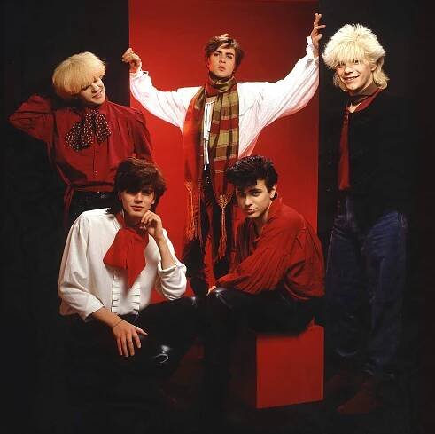 An Interview with Duran Duran’s Nick Rhodes