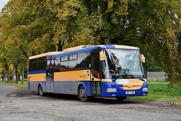 Fotografie SOR CN 12 1BH 4065 ZDAR