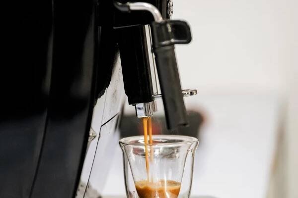 Údržba - pravidelný servis kávovarů DeLonghi