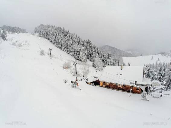 Ski centrum Kozinec - mojazazriva.sk