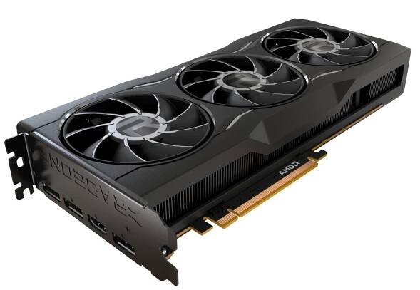 XFX AMD Radeon RX 6750 XT Core
