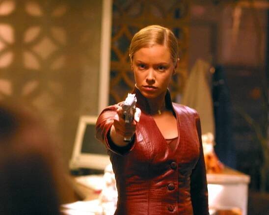 Kristanna Loken - Comic-Con Prague 2025