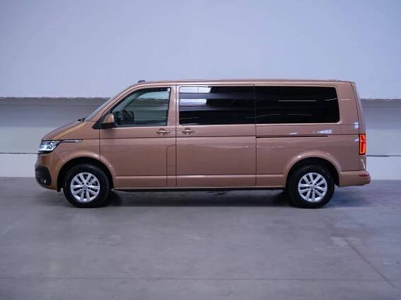 Volkswagen Caravelle 2.0 TDI 110 kW DSG Long