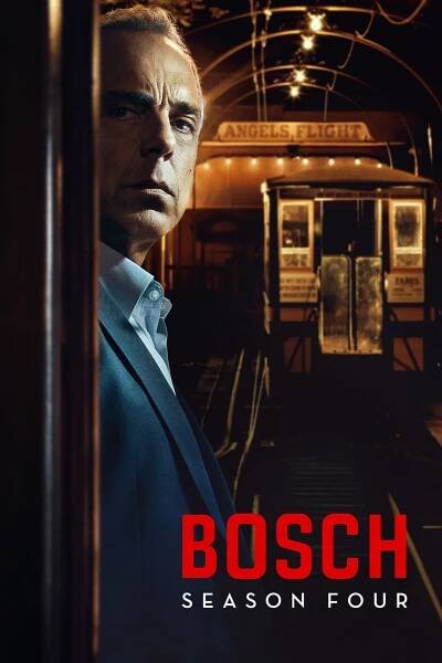 Série 4 seriálu Bosch