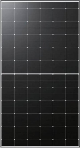 Longi Solární panel monokrystalický 520Wp Hi-MO 6 černý rám – HobbyKompas.cz