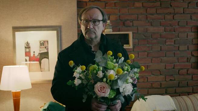 Die Luft, die wir atmen - Z filmu - Rainer Bock