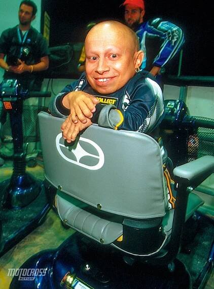 Verne Troyer