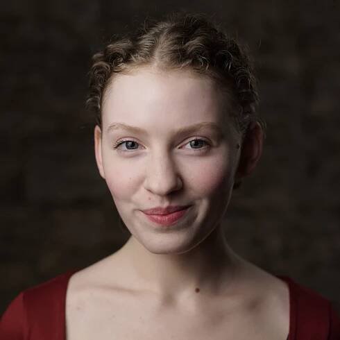 Lucie Ducháčková - ACTORSMAP