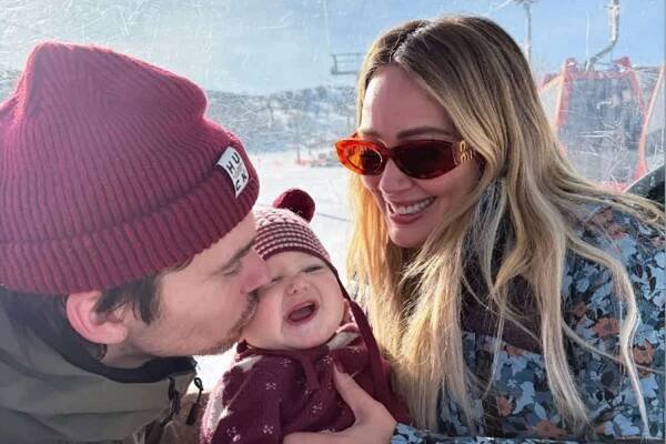 Hilary Duff Marks 5th Wedding Anniversary with 'Best Friend' Matthew Koma in Cute Family Photos: 'Forever to Go'