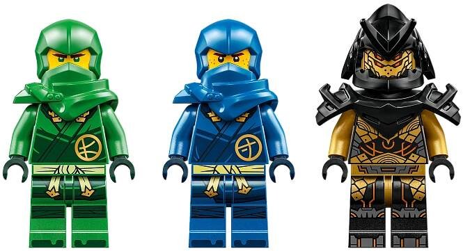 Nové LEGO Ninjago: Dragons Rising sety jsou konečně tu! | Briky