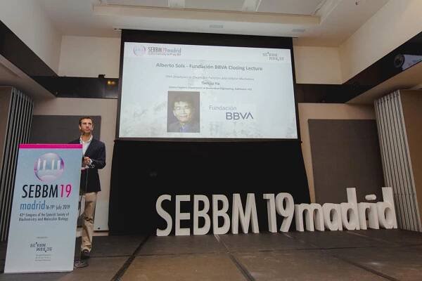 SEBBM 2019 | Fernando Moreno Herrero Lab