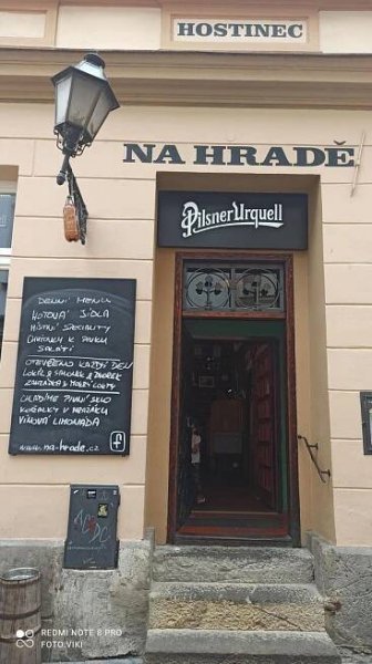 Hospoda Na Hradě foto 5