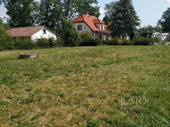 Pozemek k bydlení 893 m2 - Všemyslice, okr. České Budějovice | Expert Reality