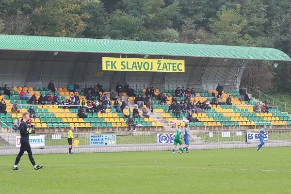 Kam o víkendu na fotbal? V Lounech bude derby, přijede Žatec
