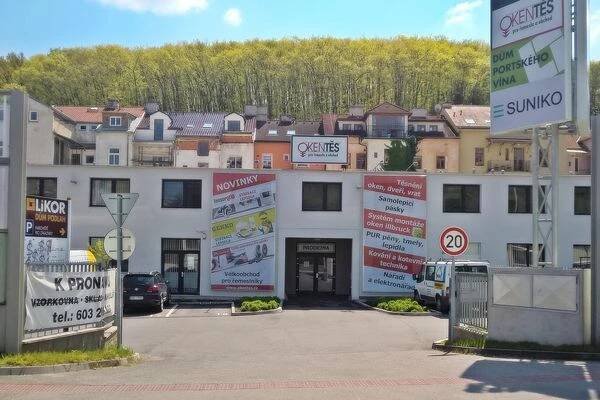 OKENTĚS, a.s. foto 1