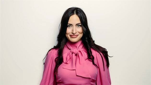 Alexandra Mynářová (Praha, 27. října 2020)