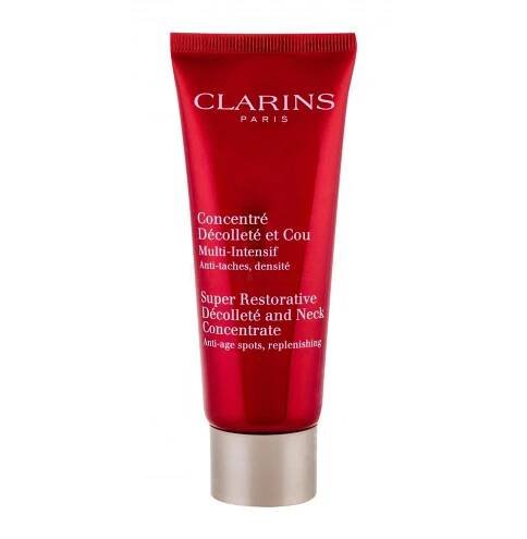 Clarins Super Restorative Krémy na krk a dekolt pro ženy | ELNINO.CZ