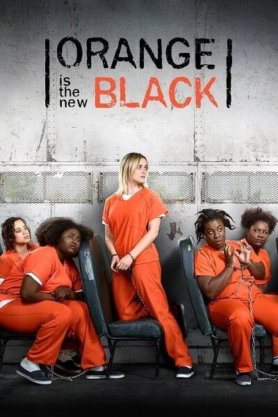 Orange Is the New Black (2013) seriál