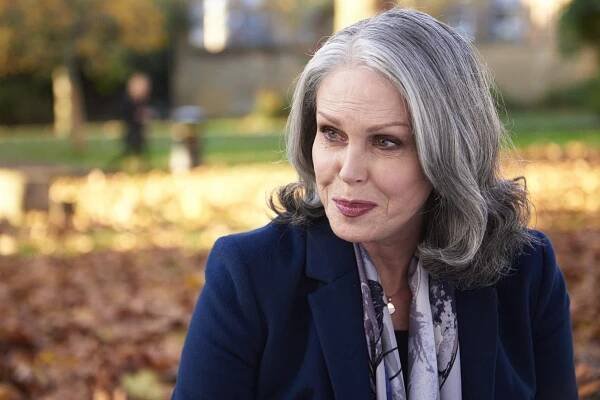Zpátky na nohou - Z filmu - Joanna Lumley