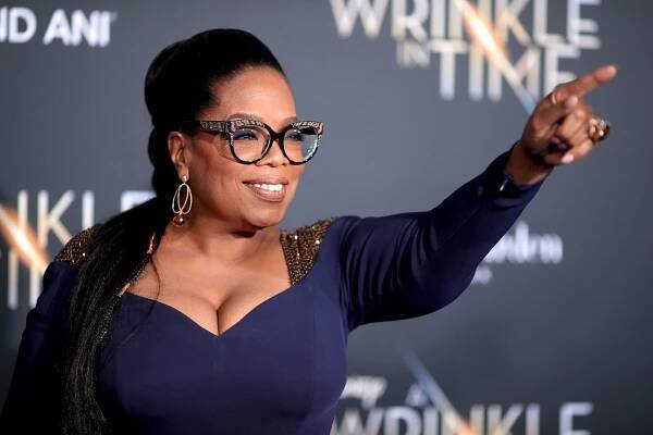 Oprah Winfrey