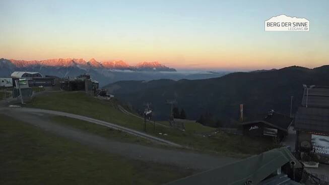 Webcams, Livecams & Livebilder aus Saalbach