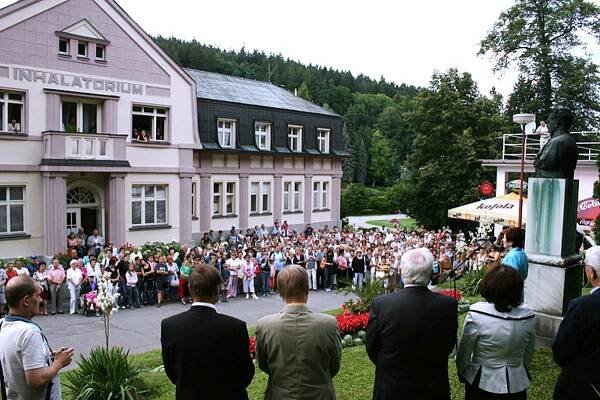 Významné kulturní akce - Oficiální stránky města Luhačovice