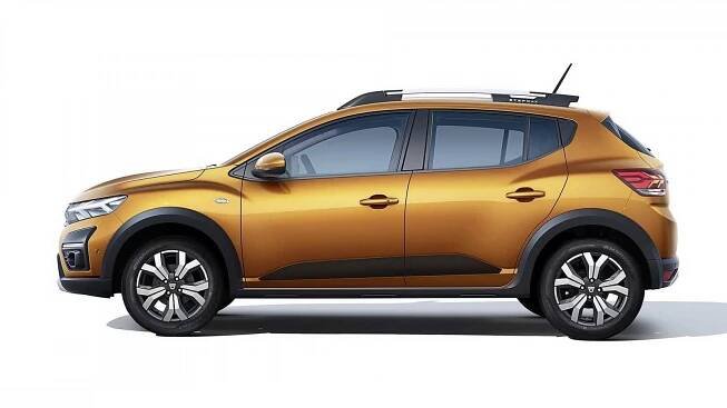 Parkovací kamera i bezklíčový přístup. Dacia odhalila detaily nového Sandera a Loganu
