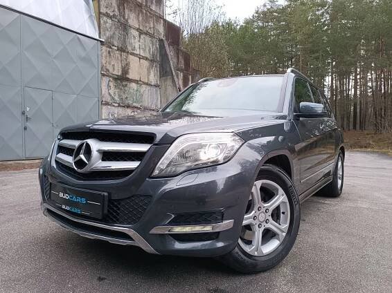 Mercedes Benz GLK 250CDi 4Matic