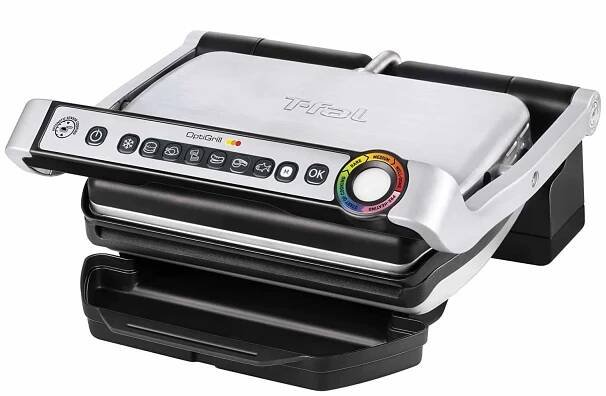 Tefal Optigrill+ GC712D34