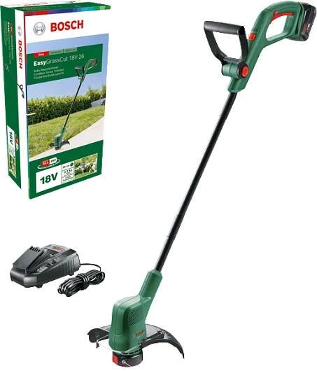 BOSCH EasyGrassCut 18V-230