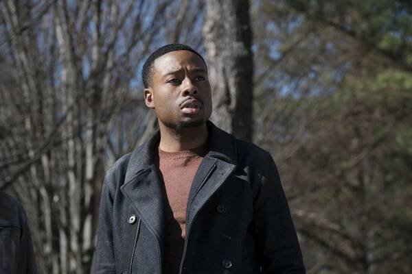 MacGyver - Ruler - Z filmu - Justin Hires