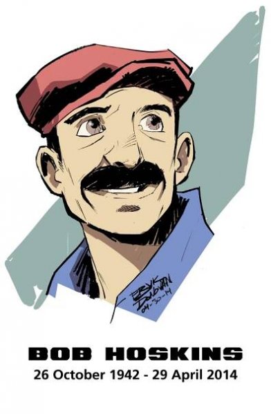 RIP Bob Hoskins
