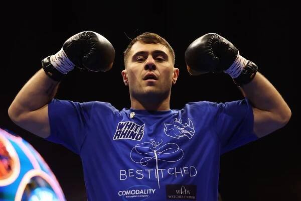 Exclusive: Dave Allen Seeks Redemption Against Johnny Fisher After Controversial Saudi Defeat