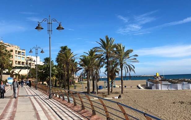 Where to live on the Costa Del Sol - Mapping Spain