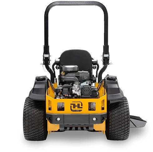 Hustler X-RIDE | Commercial Zero-Turn Mower