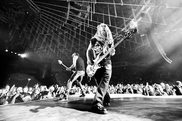 Nestárnoucí Scorpions vystoupili v Brně - musicserver.cz