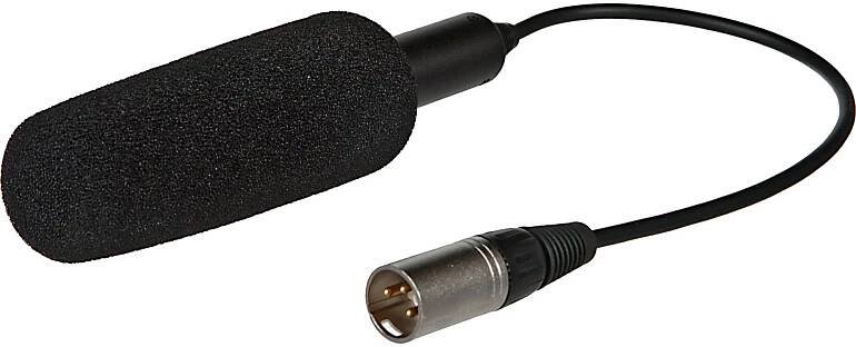 PANASONIC AG-MC200 XLR mikrofon