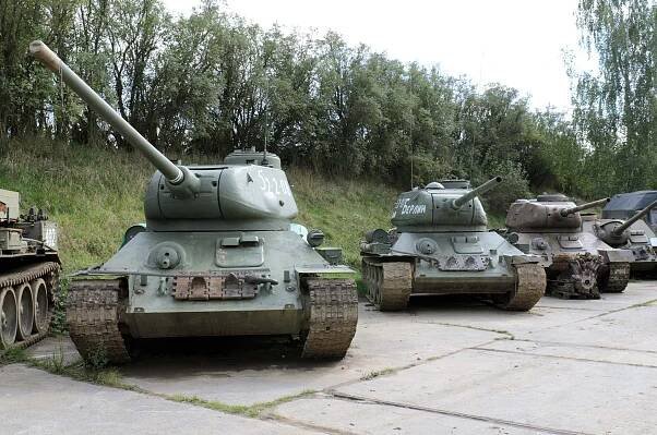 Museum on The Demarcation Line in Rokycany, Czech Republic