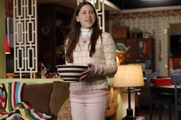 Průměrňákovi - Povinnosti - Z filmu - Eden Sher