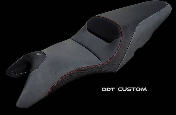 DDT CUSTOM seats, motosedla, komfortní, sportovní, off road motosedlo | MOTOSEDLA galerie