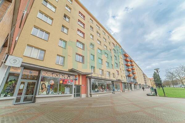 Podnájem bytu 2+1 [57 m⊃2;] s balkónem, ulice Hlavní třída, Ostrava-Poruba | Mint reality