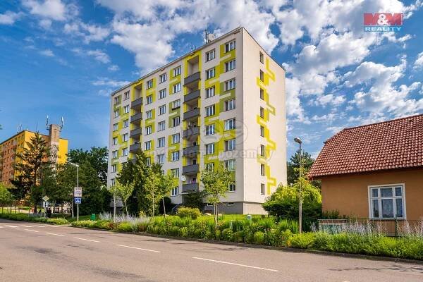 Prodej Byt 2+kk, 1. máje, Třemošnice, okres Chrudim