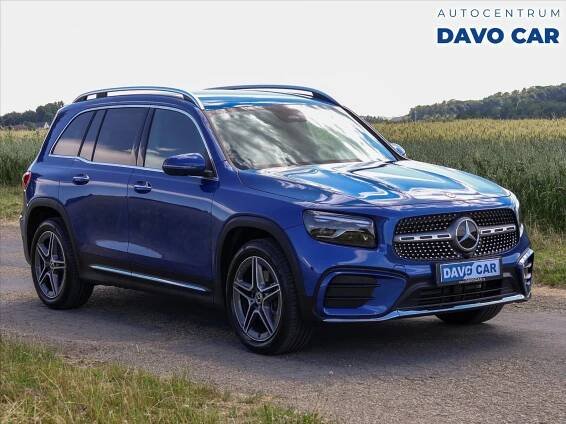 Mercedes-Benz GLB 2,0 200d 4Matic AMG Premium +