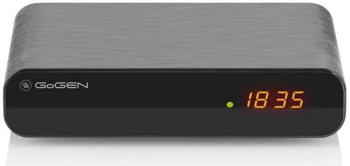 GoGEN DVB 142 T2 PVR