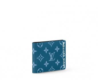 Monogram Other Small Leather Goods Compact Wallets Slender Wallet | Louis Vuitton ® (Product zoom)