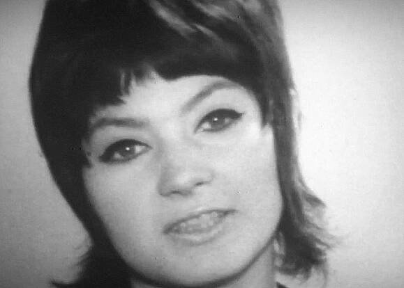 Věra Špinarová fotka