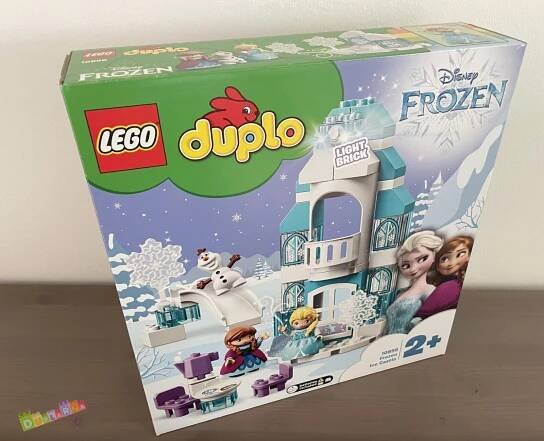 Lego Duplo 10899 - Frozen - Zámek z Ledového království